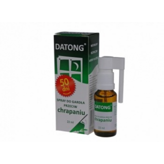 DATONG SPRAY P/CHRAPANIU D/GARDŁA 22 ML
