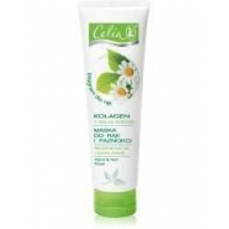Dax Celia Kolagen, maska, d/rak i paznokci, 100 ml