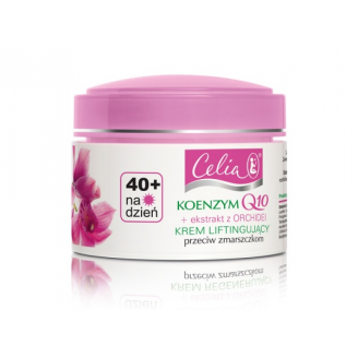 Dax Celia Q10, krem, 40+,p/zmarsz,lifting,n/dzien,50 ml