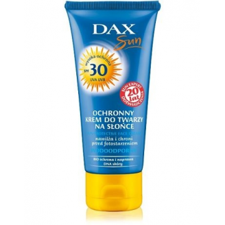 DAX SUN KREM DO TWARZY SPF30 50ML