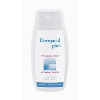Dermacid Plus, emuls.,antybakt.do mycia, 220ml