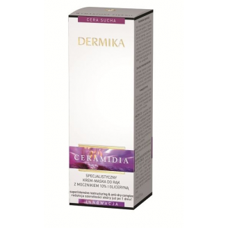 DERMIKA CERAMID.Krem-maska d/rąk 75ml