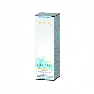 DERMIKA LILY-SKIN Serum rozjaśniające - - 50 ml