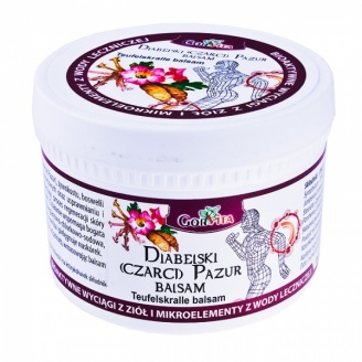 Diabelski (czarci) pazur balsam 200ml