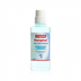 DURAPHAT PLYN DO JAMY USTNEJ 400ML