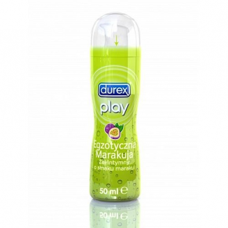 DUREX PLAY ŻEL INTYM. EGZOTYCZNA MARAKUJA 50 ML