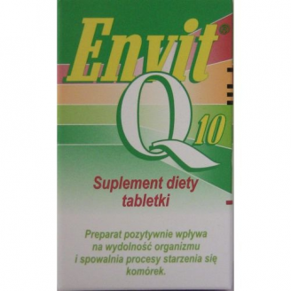 Envit Q10 30mg * 30tabl.  D