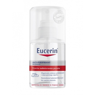 EUCERIN ANTI-PERSPIRANT INTENSIVE 30ML