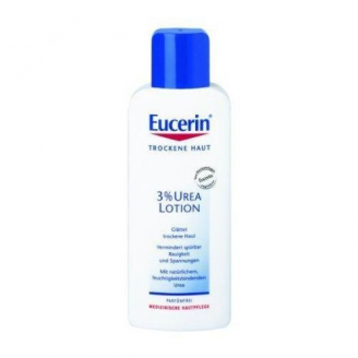 EUCERIN Urea 5% Mlecz.wygł.d/ciała 250ml