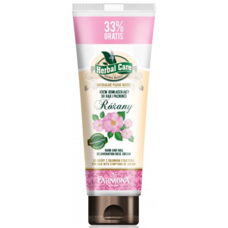 Farmona Herbal Care,krem,d/rak i pazn,odmladz,rozany,100 ml