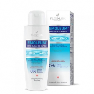 FLOS Emoleum Emo-oleum do kąpieli 200ml