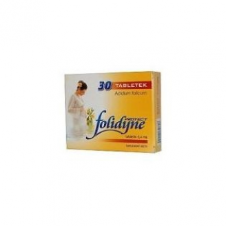 Folidyne Protect Mama i Ja* 30tabl. D