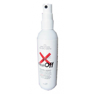 FRESH OFF SPRAY ODSTRASZ.KOMARY 100ML