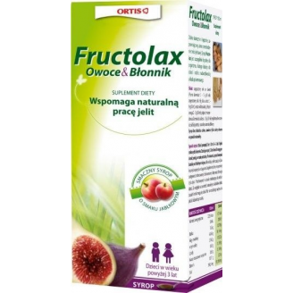 Fructolax syrop 250ml  D