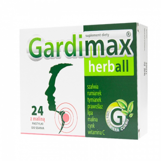 GARDIMAX HERBALL*24 PAST.D/S