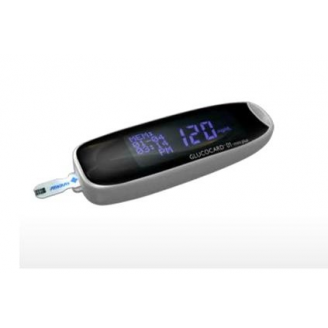 GLUCOMETR GLUCOCARD 01 MINI PLUS
