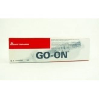 GO-ON ROZT. 1% * 1 AMP.-STRZ.
