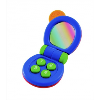 Grzechot.CANPOL Telefon komórkowy 9/166 - - 1 szt.