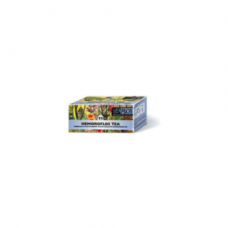 Hemoroflos Tea, fix, 2 g, 20 szt