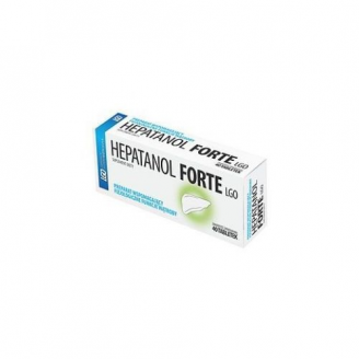 Hepatanol Forte LGO* 40tabl.  D