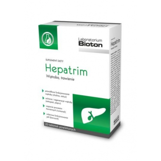 Hepatrim * 20tabl.powl. D