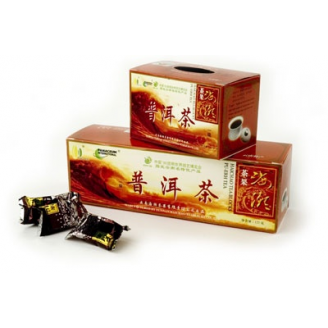 HERB.CZERWONA PU-ERH 125 G