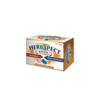 Herbapect Kaszel * 24 past.d/ssania