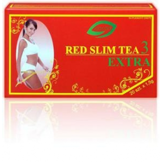 HERBATA RED SLIM TEA 3 EXTRA 1,5G*20