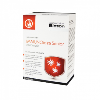 IMMUNOidea Senior * 30kaps. D