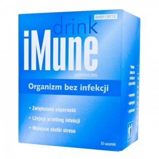 IMune Drink * 30saszet.  D