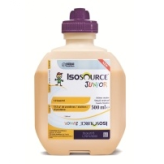 ISOSOURCE JUNIOR PLYN 500ML