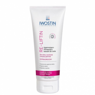 IWOSTIN RE-LIFTIN BALS. UJĘDR.-LIFTING. D/CIAŁA 20