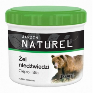JARDIN NATUREL ZEL NIEDZWIEDZI 500ML