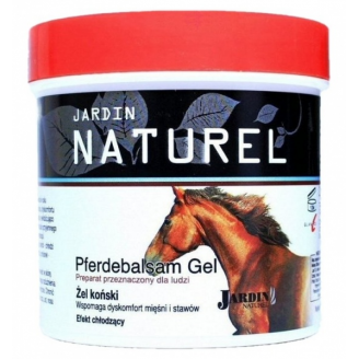 Jardin Naturel, balsam konski, zel, 250 ml