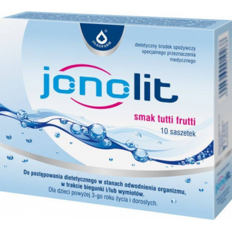 Jonolit *10sasz.smak tutti-frutti D