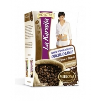 LA KARNITA KAWA WSPOM.ODCHUDZAN.200G