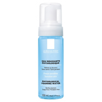 LA ROCHE FIZJOL.PIANKA OCZYSZCZ.150ML