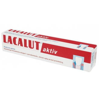 LACALUT PASTA AKTIV 100ML