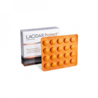 Lacidar Protect * 20tabl.  D