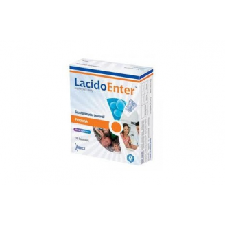LacidoENTER * 20kaps. D