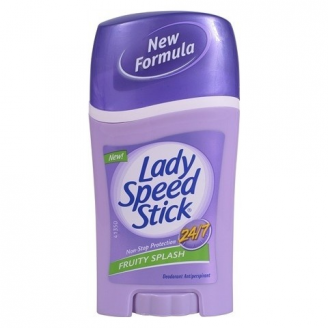 Lady Speed Stick 24/7 Fruity splash, sztyft, antyper., 45 g