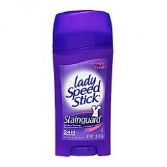 Lady Speed Stick Stainguard, sztyft, antyper., 45 g