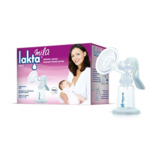 Laktator ręczny LAKTA MILA RM-3