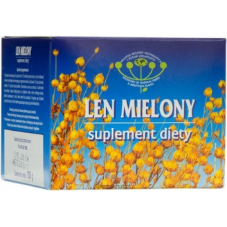 Len mielony, (IWNiRZ), 200 g