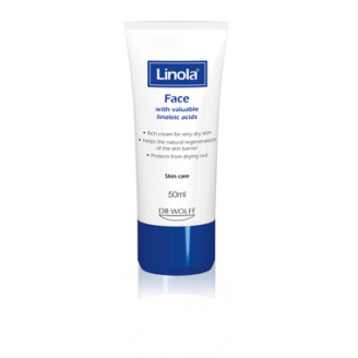 Linola Face - krem do twarzy 50ml