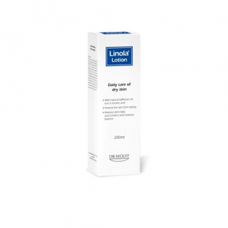 Linola Lotion - balsam do ciała 200ml