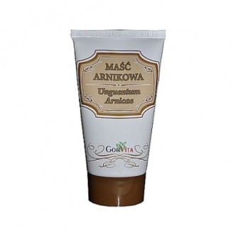 Maść arnikowa  130ml             GORVITA