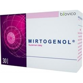 Mirtogenol * 30 kaps. D