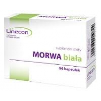 Morwa biała * 96 kaps.  Oleofarm  D