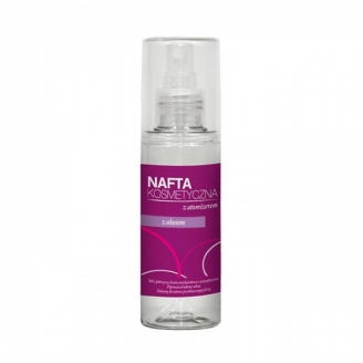 Nafta kosm. z aloesem atomizer 100g ANNA